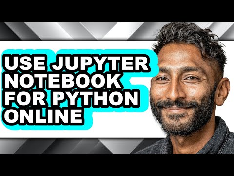 How to Use Jupyter Notebook for Python Online (easy Method)