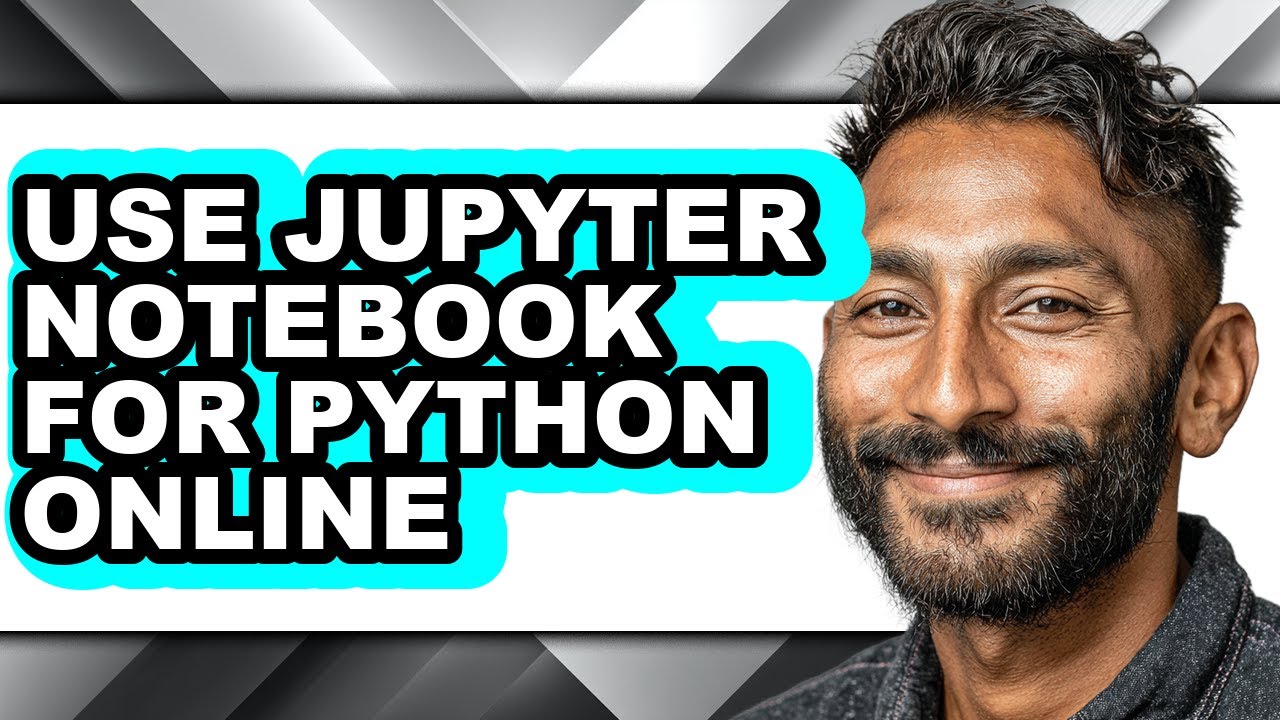 How to Use Jupyter Notebook for Python Online (easy Method) - YouTube
