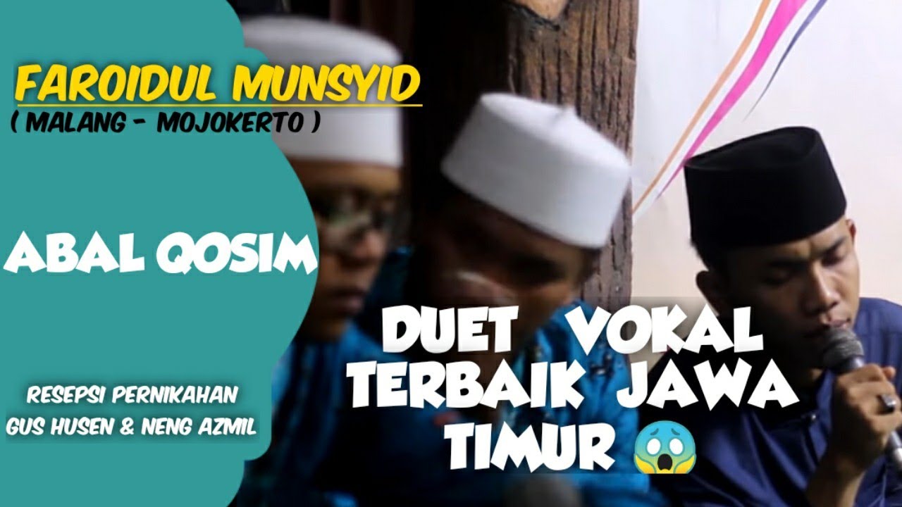 #7 Guest Star : Faroidul Bahiyah || Resepsi Pernikahan Gus Husen & Ning Azmil