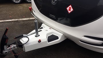 2018 Swift Conqueror 645