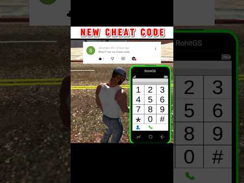 F1 Car Cheat Code In lndian Bike Driving 3D Formula 1 Car Cheat Code || #shorts