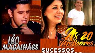 AMADO BATISTA ROBERTA MIRANDA LÉO MAGALHÃES E SUCESSOS SERTANEJOS 9