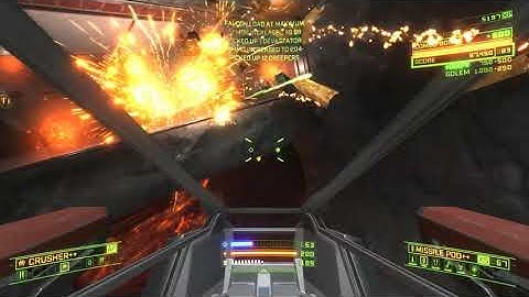 Overload Challenge Mode - Backfire (Hotshot 230k)