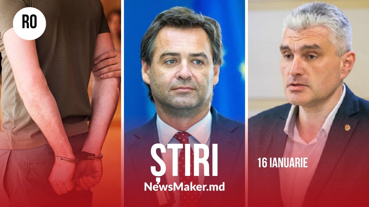 Tarif nou la gaz?/ Nicu Popescu a devenit ambasador/ „Mesia” a fost condamnat pe viață în Moldova