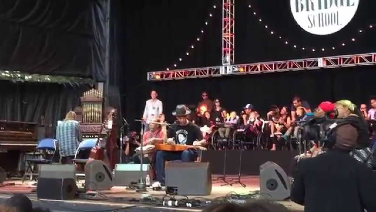 Ben Harper and the Innocent Criminals, Murder. Bridge School Benefit Concert, October 25, 2015. - YouTube
