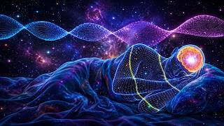 528Hz | The Deepest Healing: DNA Repair, Heal Damage In The Body and Spirit
