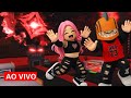 🔥 AO VIVO 🔥 KELLY ON E VENTO ROUBE UM BRAINROT 🔥#roblox #live