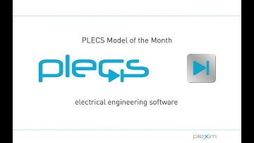 PLECS Model of the Month: Distributed Torque Control for Dual Star PMSM