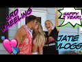 THIRD WHEELING JATIE VLOGS ANNIVERSARY on the 4th of July!!