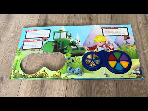Bob the Builder: Build to the Beat! Play-a-Song Book