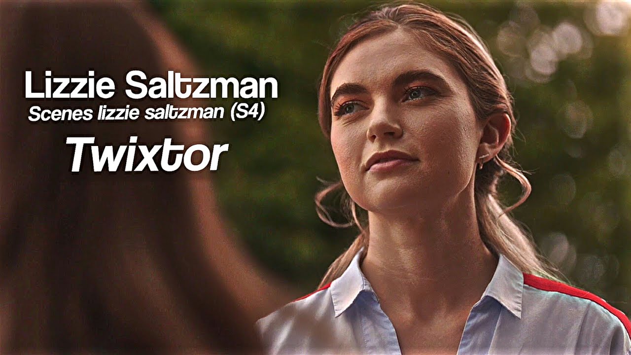 Lizzie Saltzman Scenes (S4) Twixtor