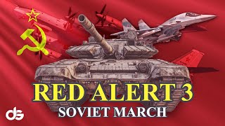 Red Alert 3 - Soviet March | FL Studio Remake