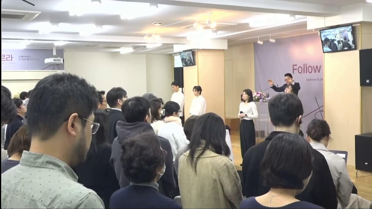 主日2部日本語礼拝ライブ20260301