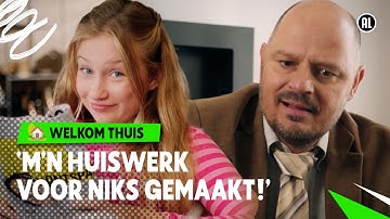 PAP, WAT DOE JE NOU?! 😱 | Welkom Thuis | Seizoen 1 #1 | NPO Zapp