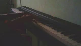 Rahasia Cintaku #Baper - Kahitna Piano Cover