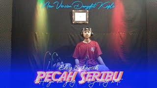 Hanya Dia Yang Ada DiJantung Hati - Pecah Seribu ( Elvy Sukaesih ) Cover Kendang - Firman Music