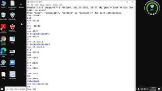 Python class tutorial for beginner on windows 10 (64-bit)_[2020]_Python_Class_3