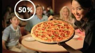 Pizza Hut - TV Commercial
