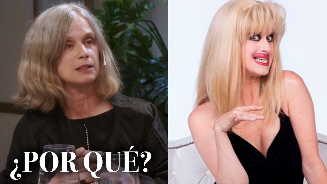 Los VERDADEROS motivos por los que Juana Molina dejó la televisión en pleno éxito