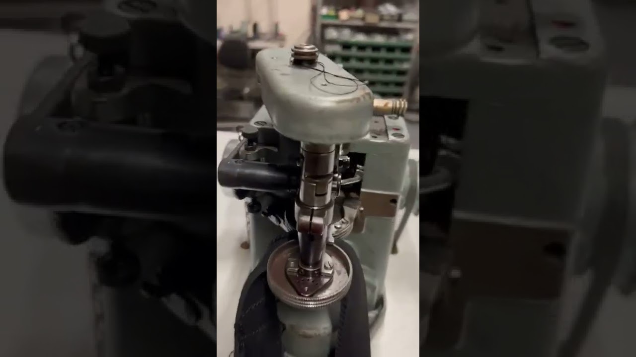 Rimoldi 054 - macchina per tessuti in neoprene