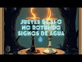 Jueves de SI O NO ROTUNDO #sirotundo #norotundo #lizzlunamedium #signosdeagua