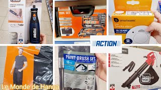 ACTION ARRIVAGE 02-10 BRICOLAGE OUTILS ?