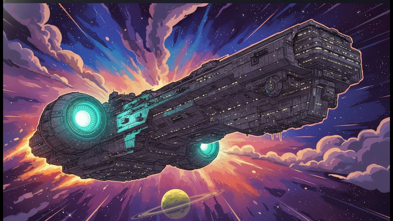 Humanity’s Counterstrike Was Unthinkable—And the Galactic Council Never Spoke Again | HFY