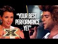 Jamie archer give his best performance yet  live show 5  series 6  the x factor uk