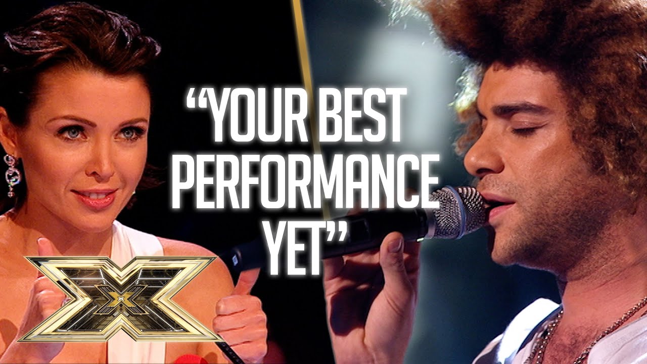 Jamie Archer give his "BEST performance yet" Live Show 5 Series 6 The X Factor UK YouTube