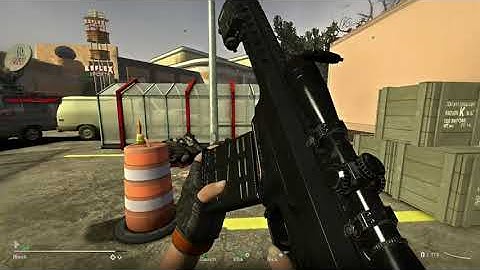 Left 4 Dead 2 Custom Campaign - Dead before Dawn with mods pt. 3