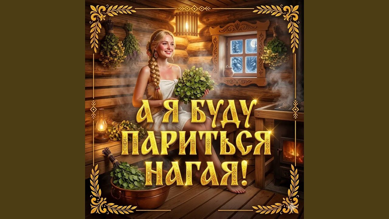 А Я БУДУ ПАРИТЬСЯ НАГАЯ!