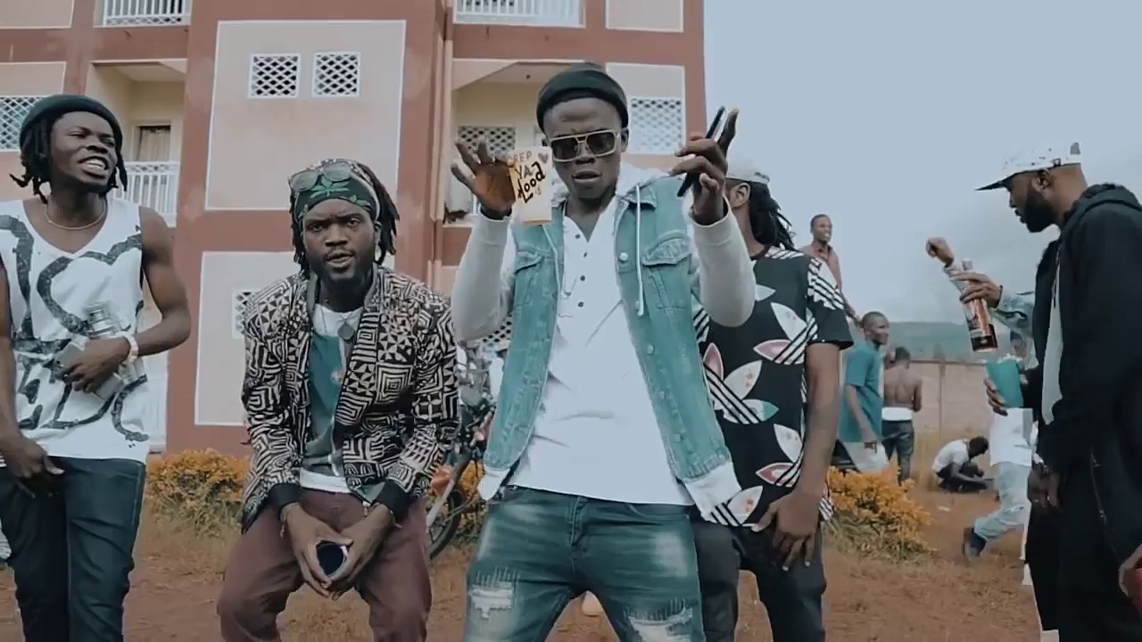 KEYO - Ndang Official Video Clip (Directed By Pointeh)