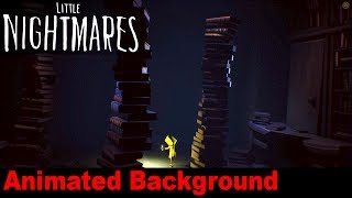 Download lagu Little Nightmares Animated Wallpaper 04