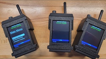 Chatterbox - Sending Off-Grid DM Securely (DIY LoRa Device)