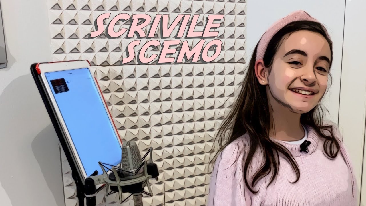 Scrivile Scemo - Pinguini Tattici Nucleari - cover di Sofia Del Baldo