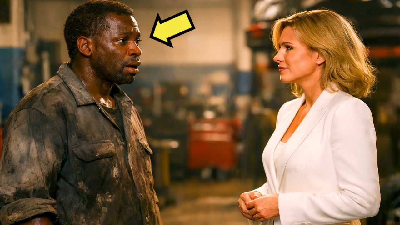 TU M'AS SAUVÉE IL Y A 17 ANS… AUJOURD'HUI JE RENDS LA PAREILLE… DIT LA MILLIONNAIRE