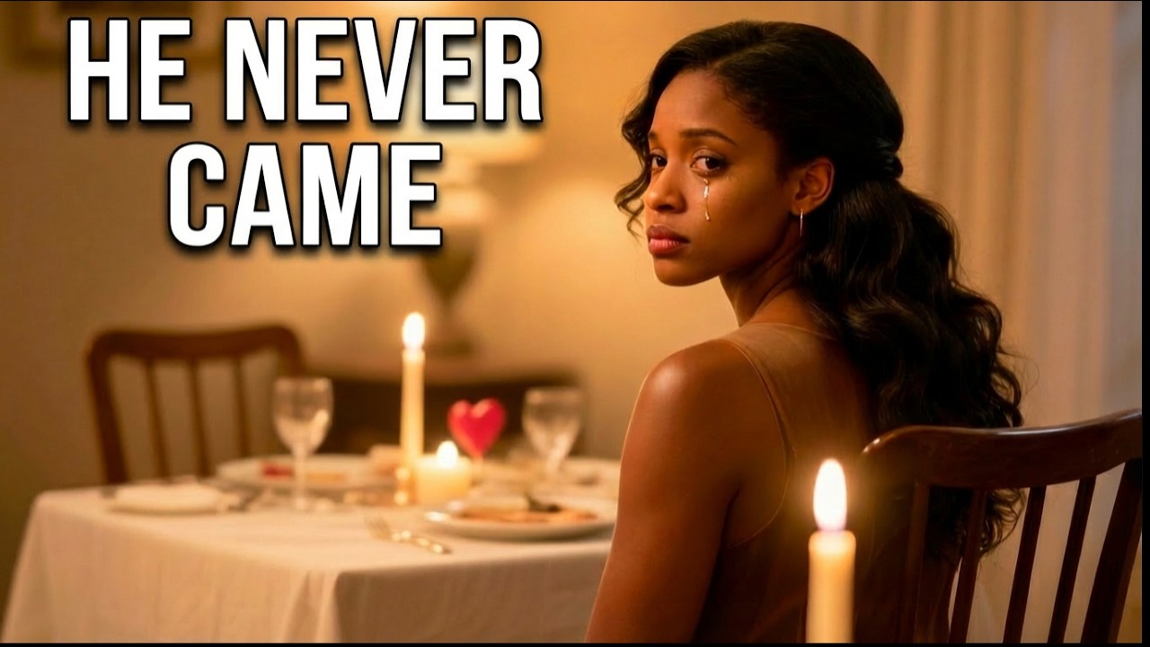 She Finally Left Him on valentine's Day | A Heartbreaking Love Story