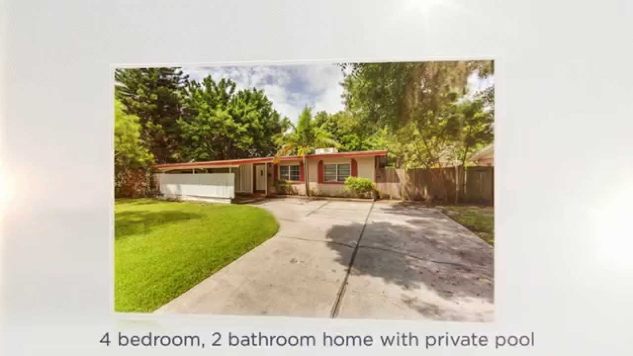 For Sale Shore Acres Home _ 3826 Alabama Ave NE., St Petersburg, FL 4