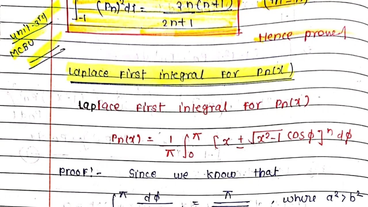 Unit 3rd advance special function m.sc. 4th semester mcbu hand tighten notes 