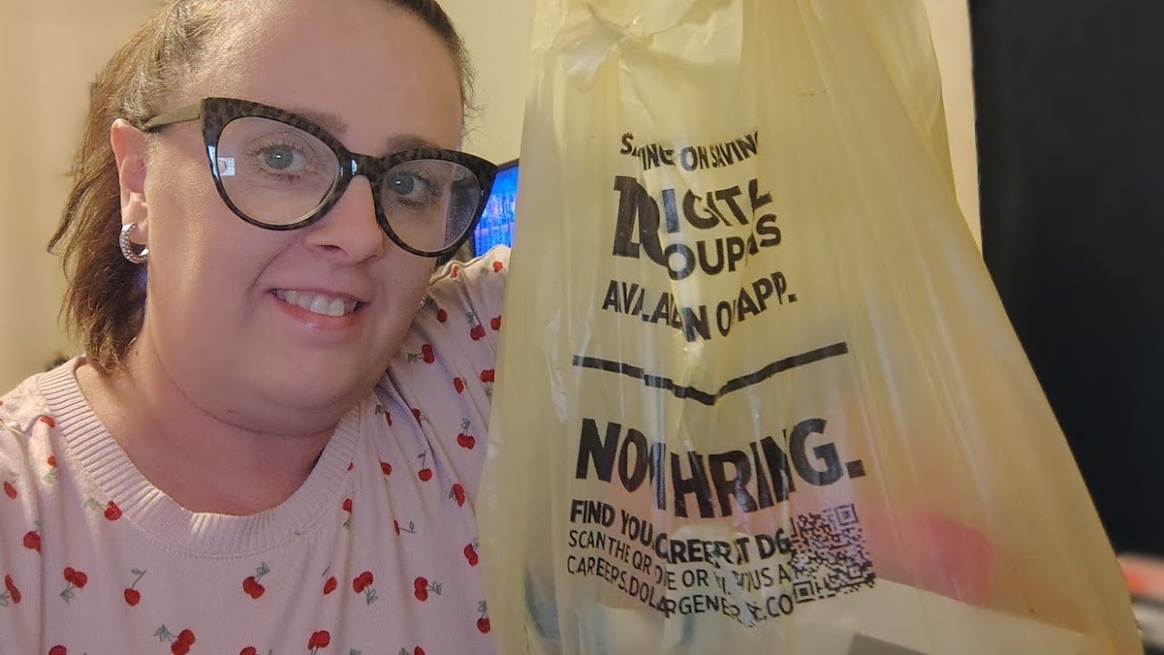 Dollar General Haul🤗