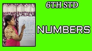 6th std | Numbers | Estimation of numbers | Introduction | Example No1.11,1.12,1.14,1.15 |Page 25-27