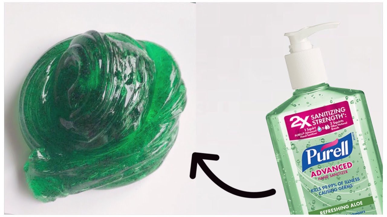 Hand Sanitizer Slime Testing No Glue Hand Sanitizer Slime Recipes Part 2 Youtube Hand Sanitizer Slime Testing No Glue Hand Sanitizer Slime Recipes Part 2 Youtube