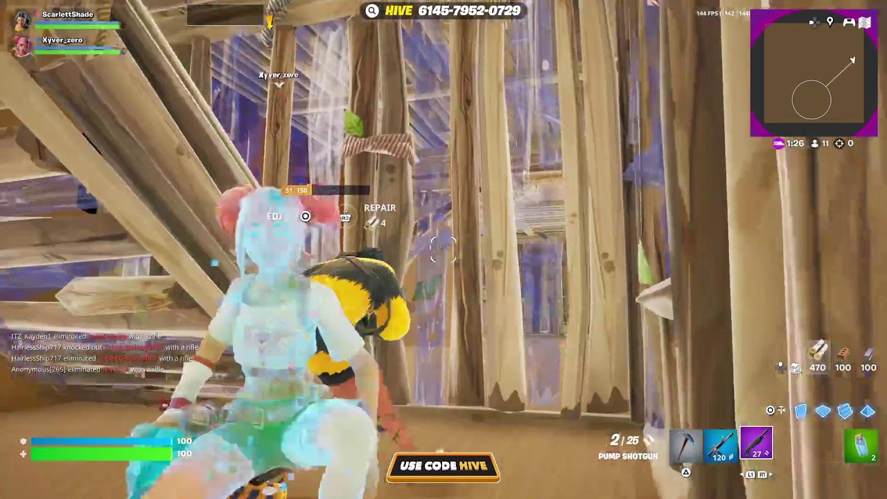 CUSTOMS WITH TEAM HIVE !!!!