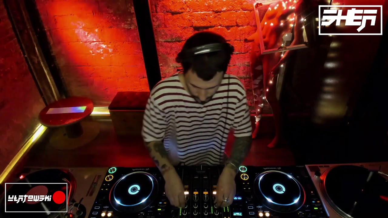 SHEA Radio #43: Ulatowski