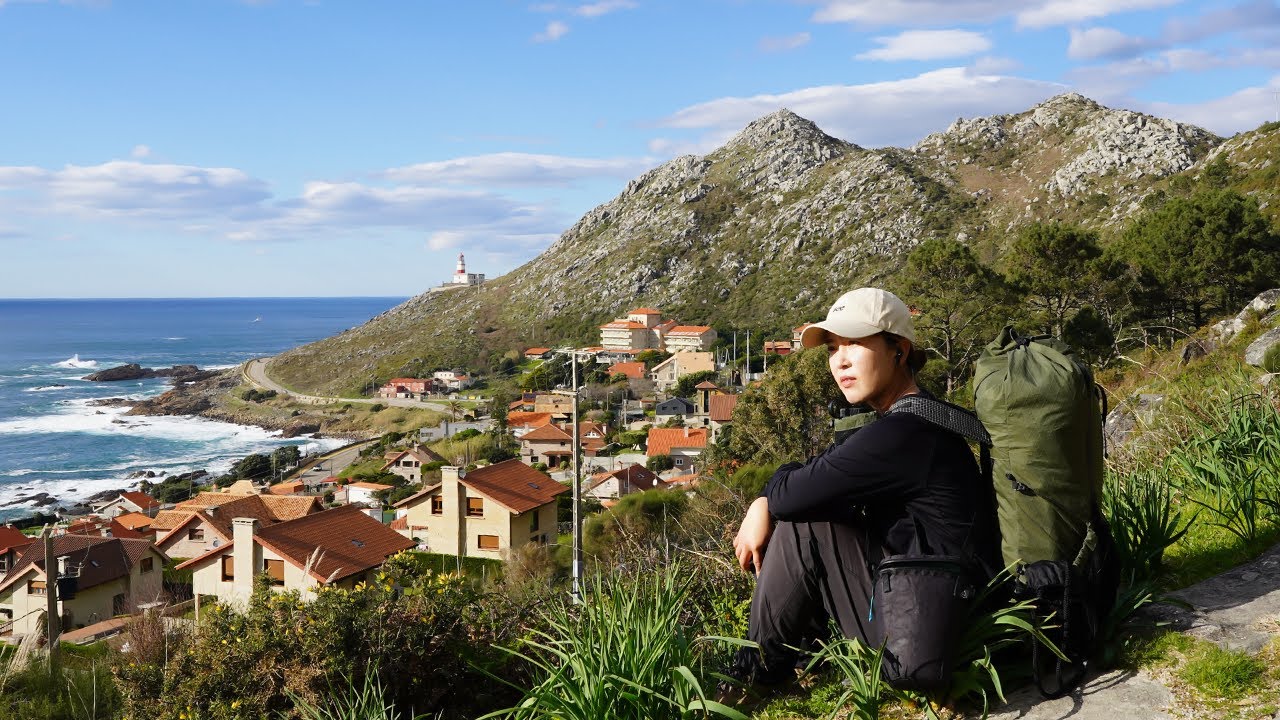 3월 봄날의 포르투갈 해안길 몰아보기ㅣ산티아고 순례길