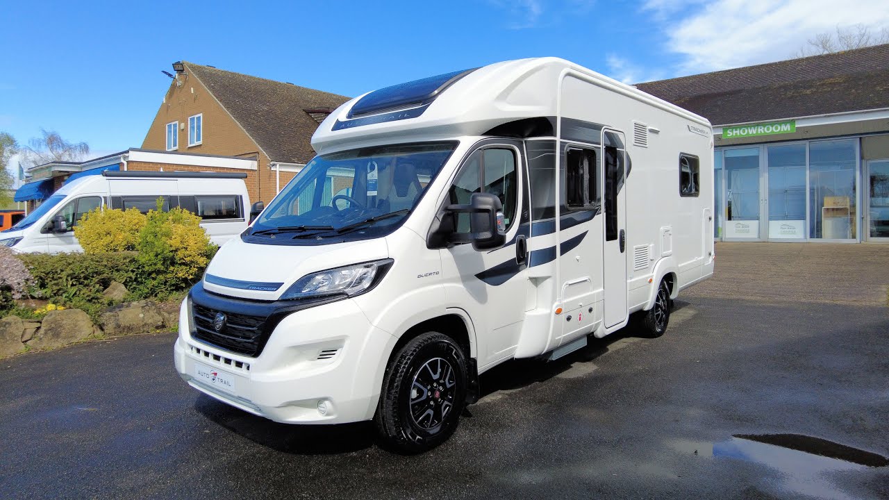AUTO-TRAIL TRACKER LB - NOW SOLD