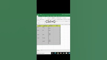 Excel Tips for Entering Same Data in Second ⌛#excel #shortcuts# reel #excelreels #youtubeshorts