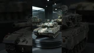 1:35 K2 Black Panther Model Kit ASMR Assembly #army #military #toys #unboxing