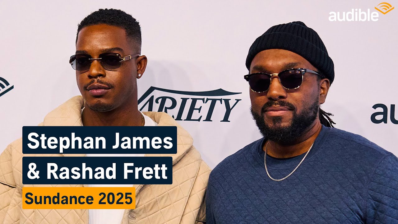 'Ricky' Creators Reveal Powerful Inspiration Behind Film | Stephan James & Rashad Frett