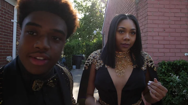 CHRISTOPHER LASTER PROM PARTY (DETROIT)